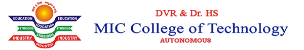 MIC College Logo